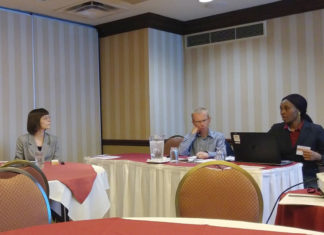 Invention in Africa: Open AIR shares its Model at CAAS 2019