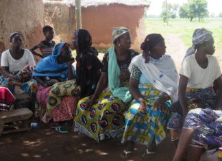 Feminine Wisdom as an Axis to Traditional Knowledge in Africa