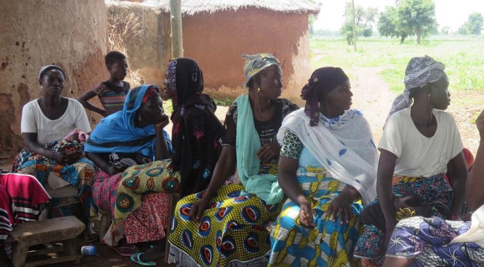 Feminine Wisdom as an Axis to Traditional Knowledge in Africa