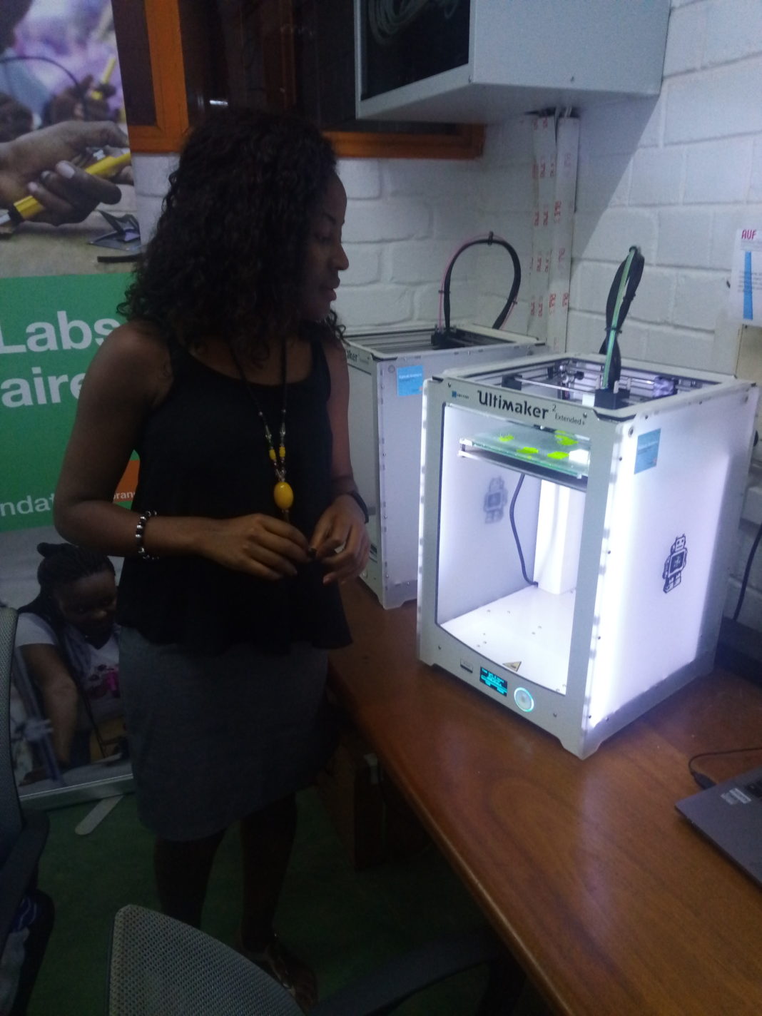 Makerspaces et émancipation des femmes en Afrique
