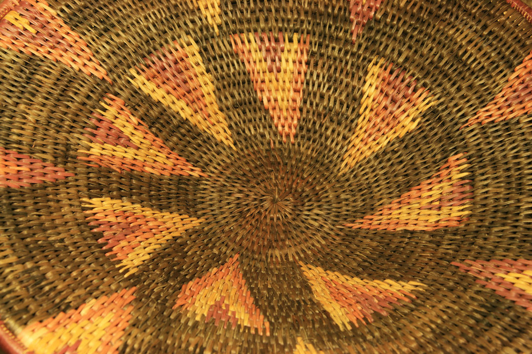 Weaving