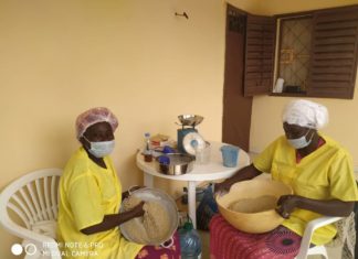 Les Femmes entrepreneures au Senegal : entre montee en puissance et difficulte d’acces a la technologie et a l’innovation