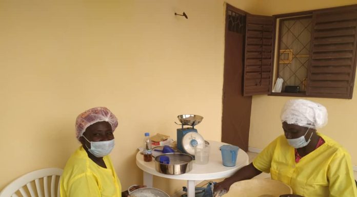 Les Femmes entrepreneures au Senegal : entre montee en puissance et difficulte d’acces a la technologie et a l’innovation