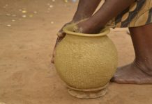 Women in Gungun Share their Experiences in Pottery Making