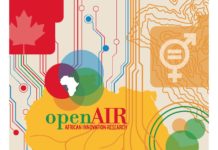 Annual Report 2019 Open AIR Annual Report 2019 Cover