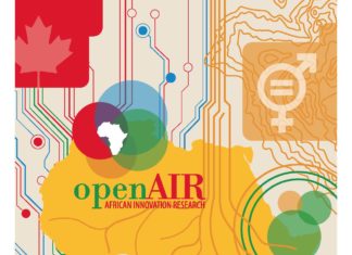 Annual Report 2019 Open AIR Annual Report 2019 Cover