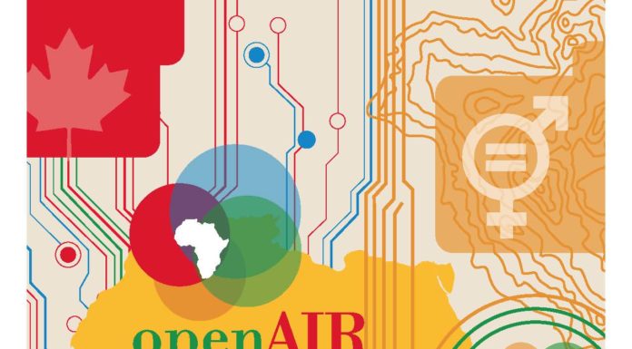 Annual Report 2019 Open AIR Annual Report 2019 Cover
