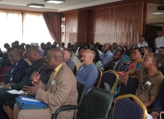 Innovation, connaissances traditionnelles et ressources biologiques, Yaoundé Photo: Abdourahmane Mbengue