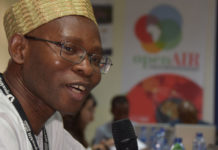 Africa and COVID-19 The author - Chidi Oguamanam