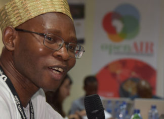 Africa and COVID-19 The author - Chidi Oguamanam