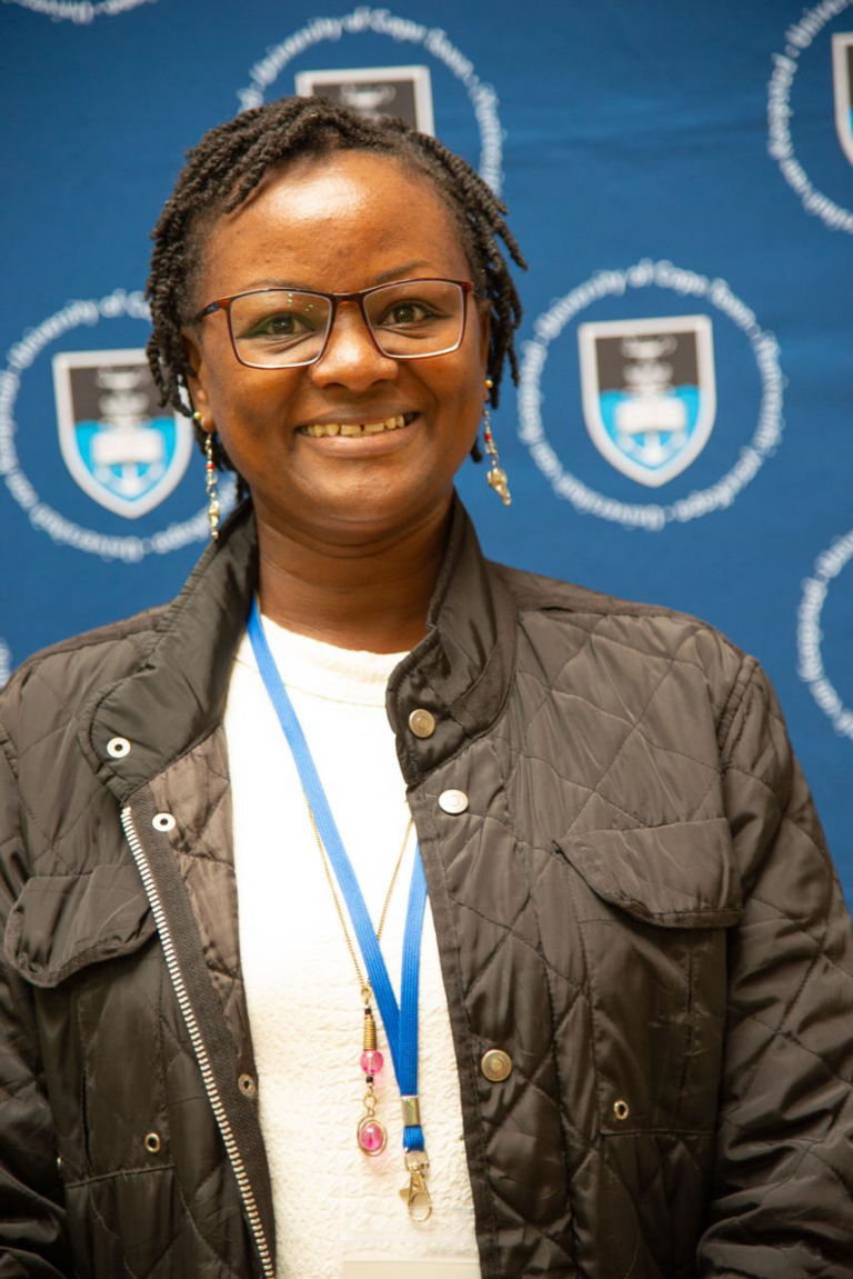 Caroline Wanjiru Muchiri