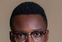 Meet our New and Emerging Researchers Group Clarence Lakpini