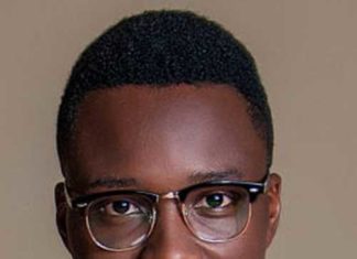 Meet our New and Emerging Researchers Group Clarence Lakpini