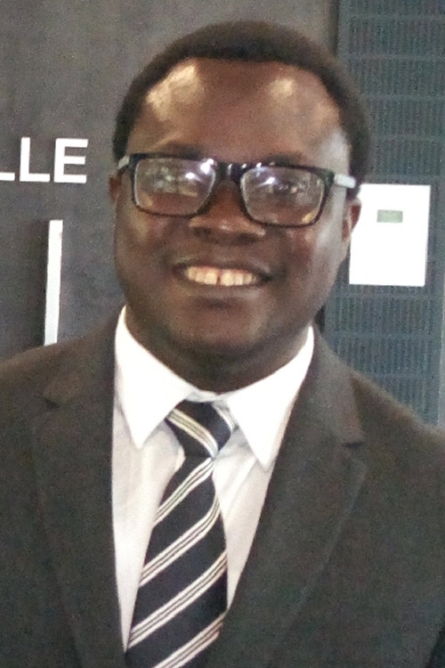 Desmond Oriakhogba