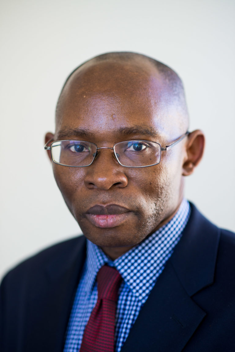 Chidi Oguamanam