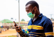 Life under COVID-19 for micro and small enterprises in Africa: a race for survival