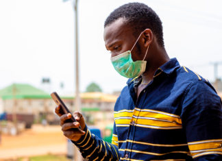 Life under COVID-19 for micro and small enterprises in Africa: a race for survival