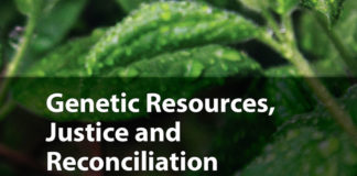 Genetic Resources, Justice and Reconciliation: Canada and Global Access and Benefit Sharing