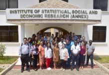 The Open African Innovation Research Partnership Transition Workshop