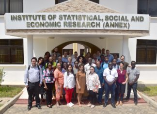 The Open African Innovation Research Partnership Transition Workshop