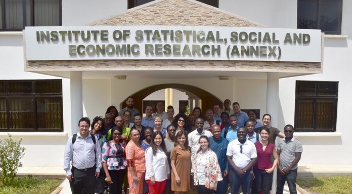 The Open African Innovation Research Partnership Transition Workshop