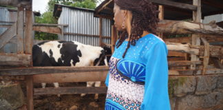 A Day Out in Wanyori Community