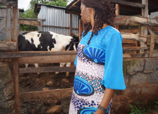 A Day Out in Wanyori Community