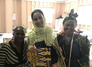 Everywhere Still Invisible: Women and Their Traditional Knowledge