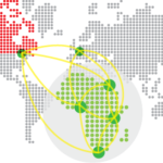 Openair Global map