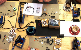 Contributions des markers d’ici et d’ailleurs à la lutte contre la crise du COVID 19