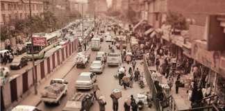Vulnerabilities Exposed: COVID-19 and Informal Livelihoods in Egypt