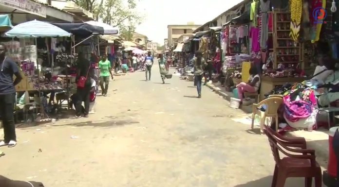 Secteur informel Sénégalais : après la crise, la survie