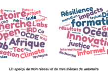 Le boom du webinaire en temps de la COVID-19 : un catalyseur de l’adoption des TIC chez les scientifiques en Côte d’Ivoire