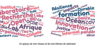 Le boom du webinaire en temps de la COVID-19 : un catalyseur de l’adoption des TIC chez les scientifiques en Côte d’Ivoire