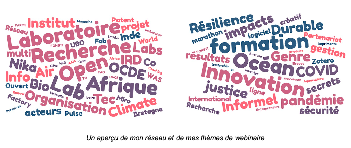 Le boom du webinaire en temps de la COVID-19 : un catalyseur de l’adoption des TIC chez les scientifiques en Côte d’Ivoire