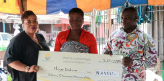 How Women’s Economic Empowerment Is Tackling Poverty in Southwest Nigeria