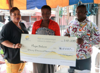 How Women’s Economic Empowerment Is Tackling Poverty in Southwest Nigeria