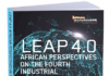 Leap 4.0 – African Perspectives on the Fourth Industrial Revolution