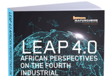 Leap 4.0 – African Perspectives on the Fourth Industrial Revolution