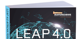Leap 4.0 – African Perspectives on the Fourth Industrial Revolution