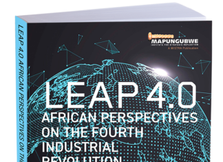 Leap 4.0 – African Perspectives on the Fourth Industrial Revolution