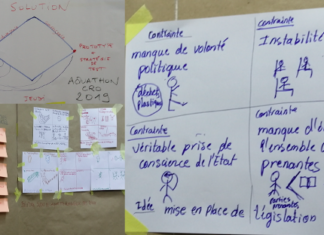 Innovation ouverte en contexte académique à Abidjan, Côte d’Ivoire