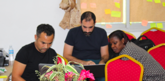 Collaboration Nord-Sud et présentation du processus de l’innovation au système de l’enseignement supérieur de la Côte d’Ivoire for Rachel's blog post