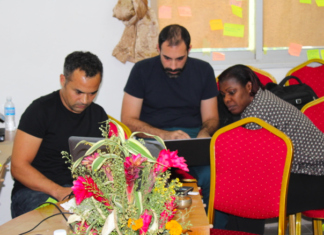 Collaboration Nord-Sud et présentation du processus de l’innovation au système de l’enseignement supérieur de la Côte d’Ivoire for Rachel's blog post