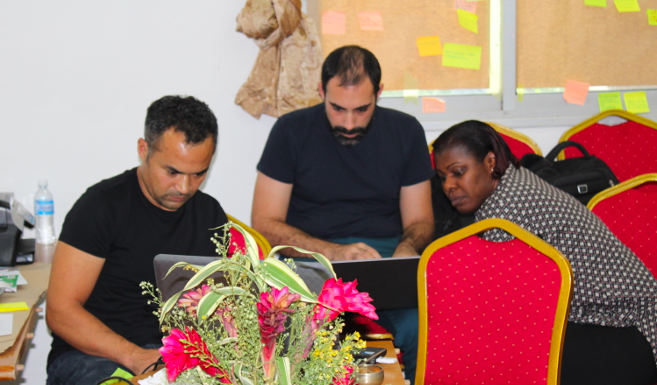 Collaboration Nord-Sud et présentation du processus de l’innovation au système de l’enseignement supérieur de la Côte d’Ivoire for Rachel's blog post
