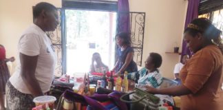 Intellectual Property and Women Economic empowerment in the local Community through GSWIM