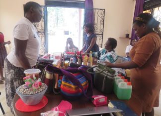 Intellectual Property and Women Economic empowerment in the local Community through GSWIM