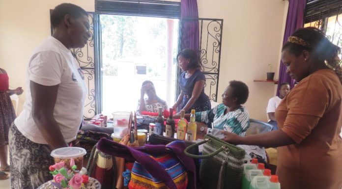 Intellectual Property and Women Economic empowerment in the local Community through GSWIM