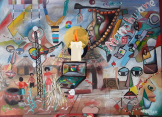 Digital Mandhwane: Enabling Inclusive Digital Transformation in Rural South Africa