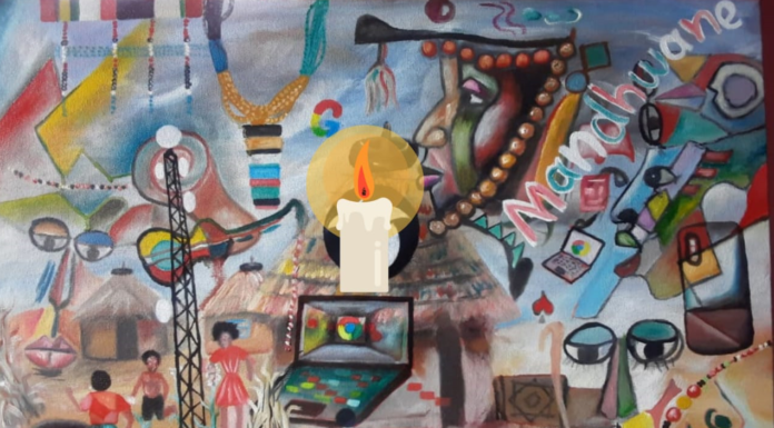 Digital Mandhwane: Enabling Inclusive Digital Transformation in Rural South Africa